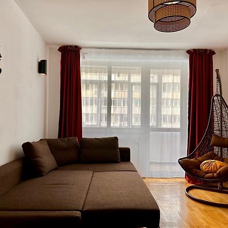 Spacious Zen, Smart Tv, Fully Equipped Kitchen, 70 Mp, Tichete De Vacanta, Late Check-Out Available Bucharest Exterior photo
