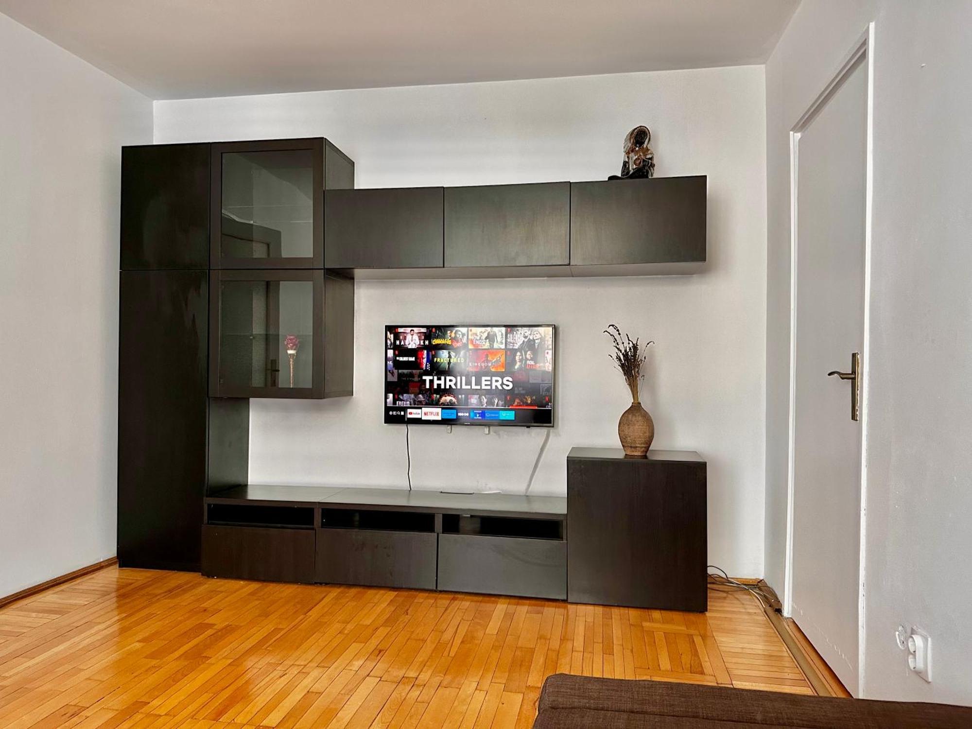 Spacious Zen, Smart Tv, Fully Equipped Kitchen, 70 Mp, Tichete De Vacanta, Late Check-Out Available Bucharest Exterior photo