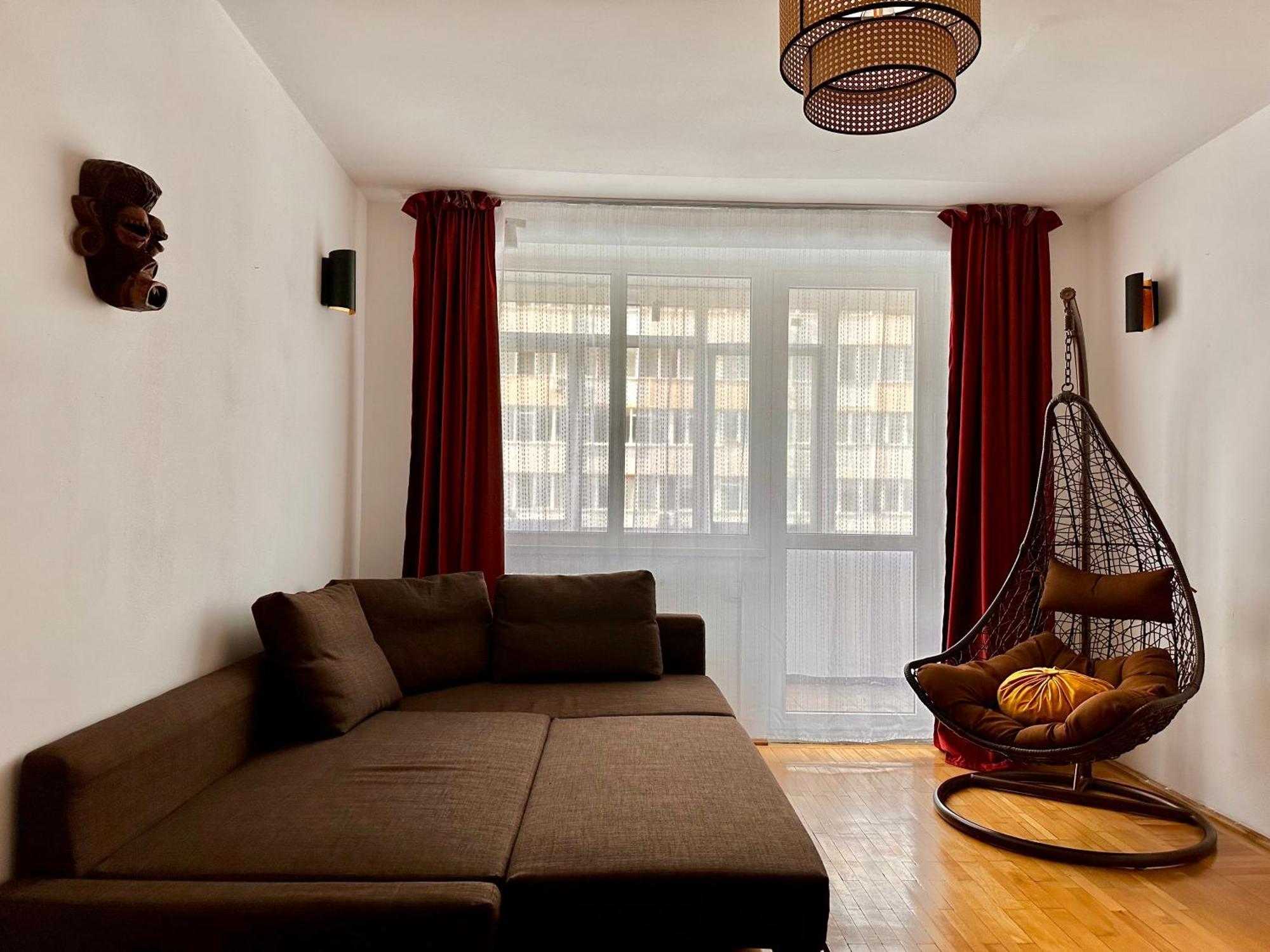 Spacious Zen, Smart Tv, Fully Equipped Kitchen, 70 Mp, Tichete De Vacanta, Late Check-Out Available Bucharest Exterior photo