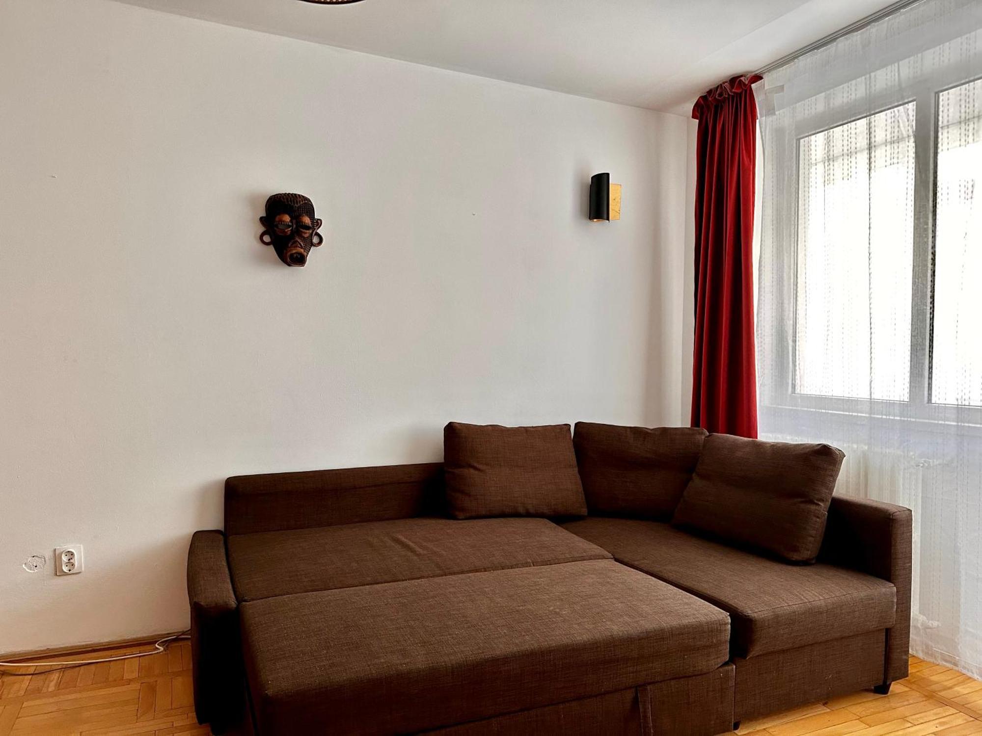 Spacious Zen, Smart Tv, Fully Equipped Kitchen, 70 Mp, Tichete De Vacanta, Late Check-Out Available Bucharest Exterior photo