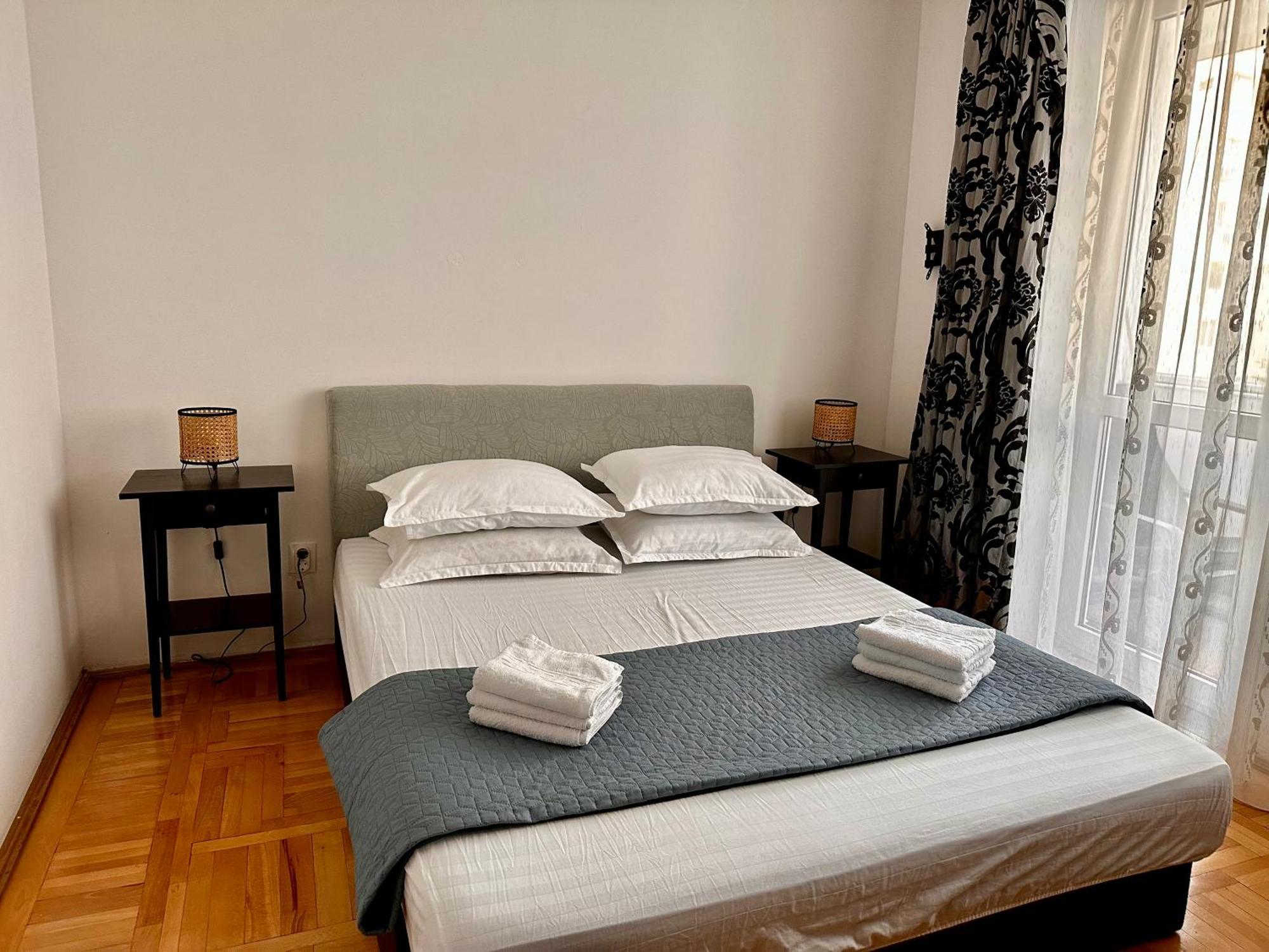 Spacious Zen, Smart Tv, Fully Equipped Kitchen, 70 Mp, Tichete De Vacanta, Late Check-Out Available Bucharest Exterior photo