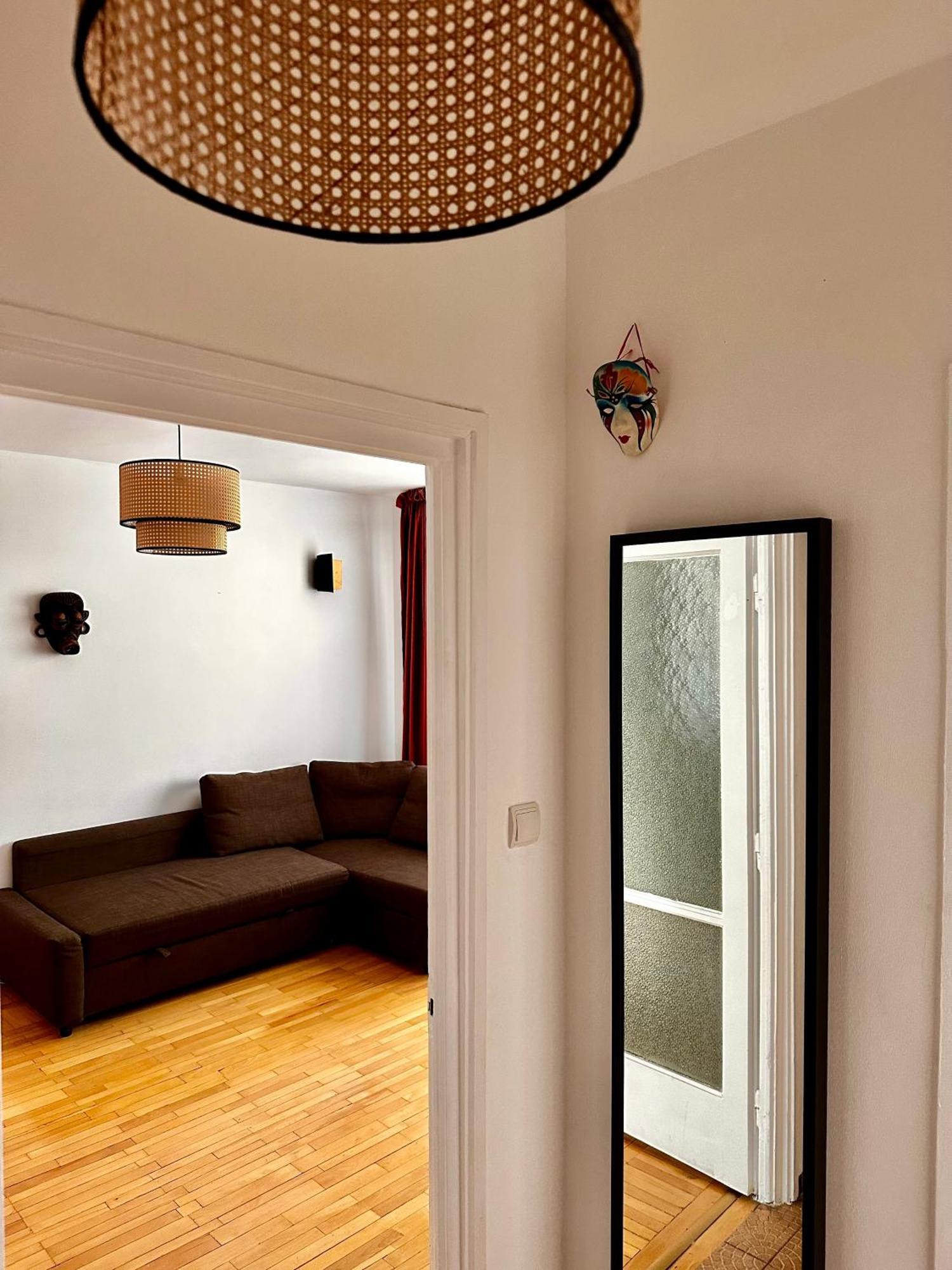 Spacious Zen, Smart Tv, Fully Equipped Kitchen, 70 Mp, Tichete De Vacanta, Late Check-Out Available Bucharest Exterior photo