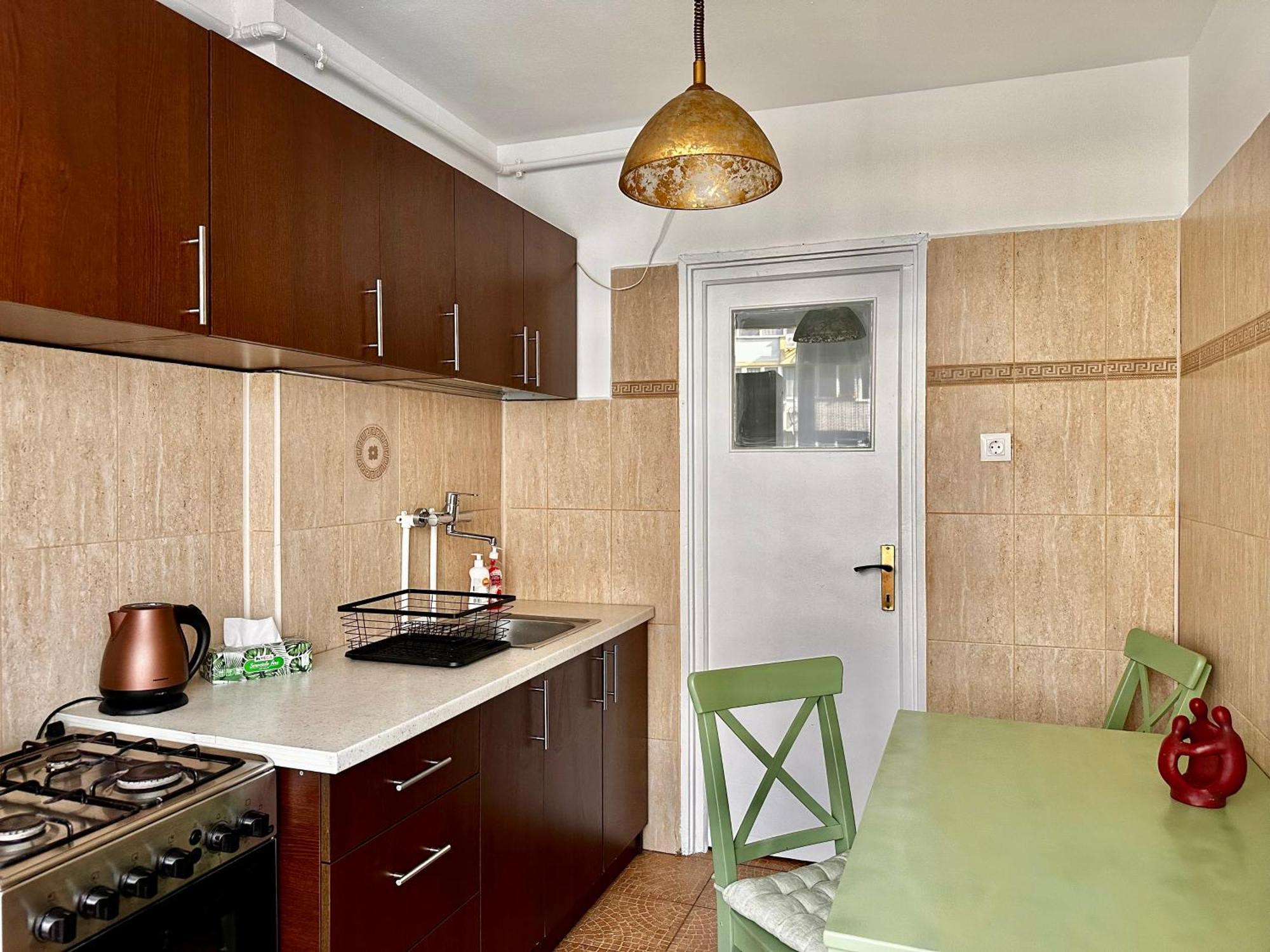 Spacious Zen, Smart Tv, Fully Equipped Kitchen, 70 Mp, Tichete De Vacanta, Late Check-Out Available Bucharest Exterior photo