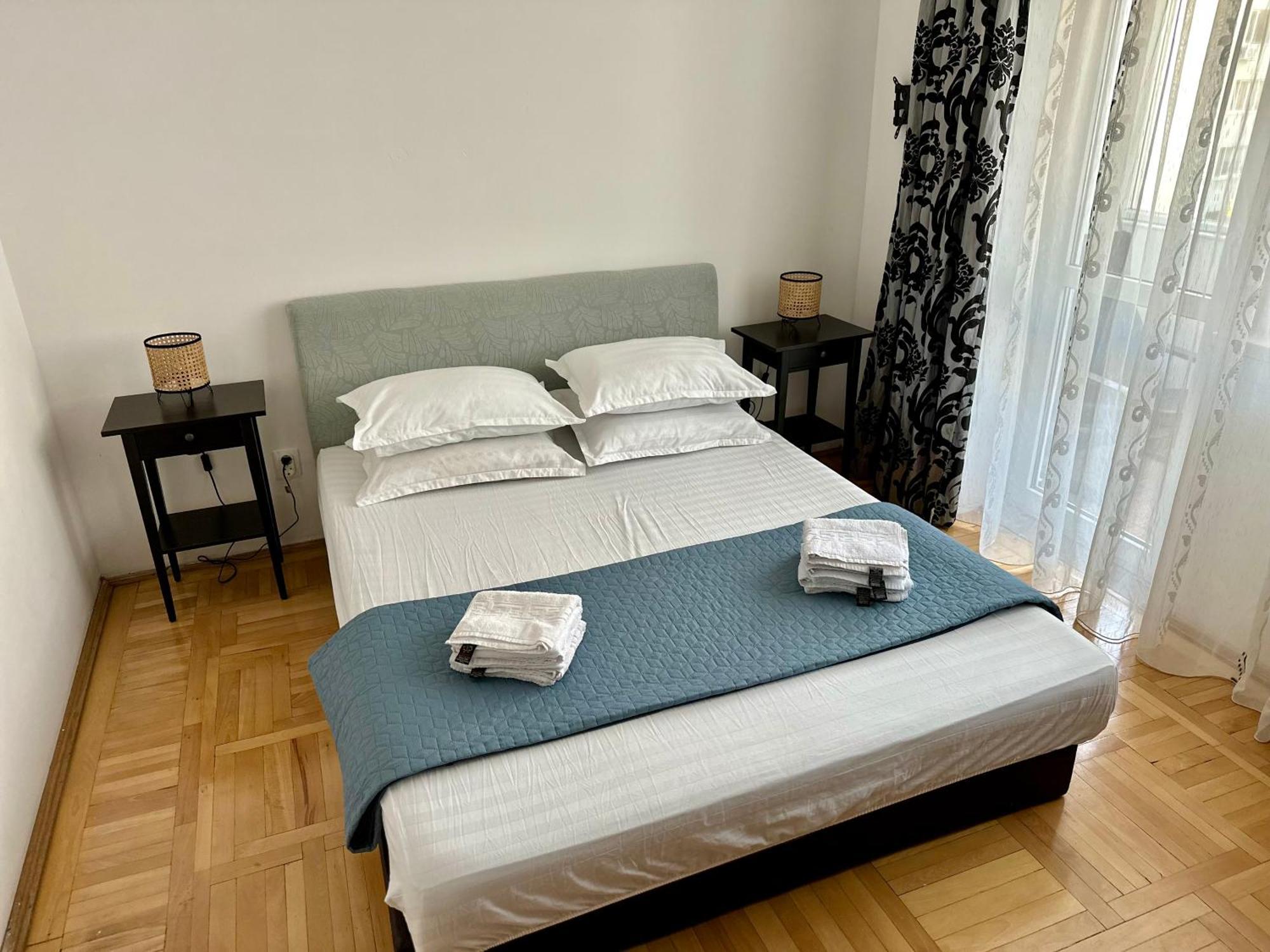 Spacious Zen, Smart Tv, Fully Equipped Kitchen, 70 Mp, Tichete De Vacanta, Late Check-Out Available Bucharest Exterior photo