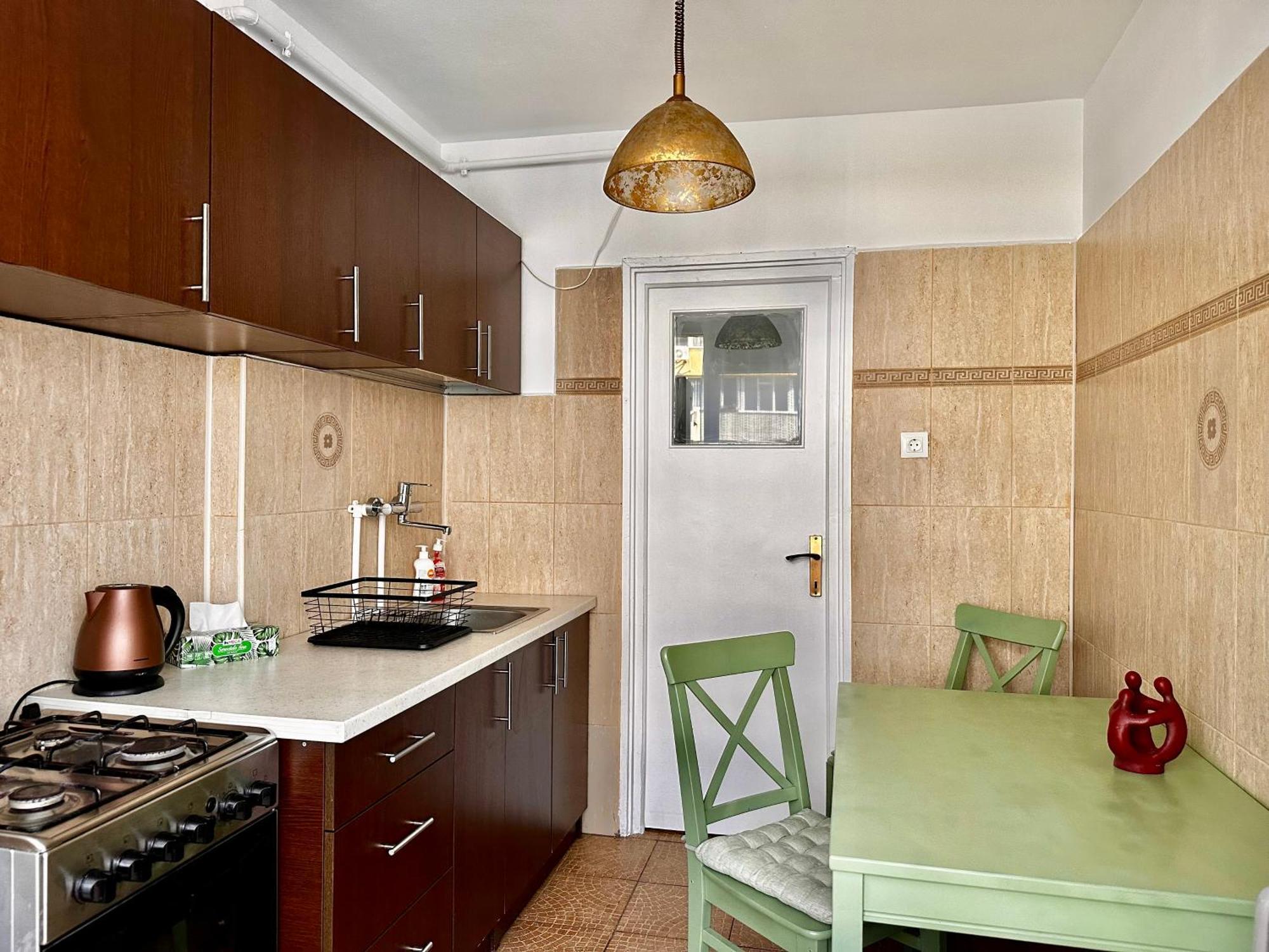 Spacious Zen, Smart Tv, Fully Equipped Kitchen, 70 Mp, Tichete De Vacanta, Late Check-Out Available Bucharest Exterior photo
