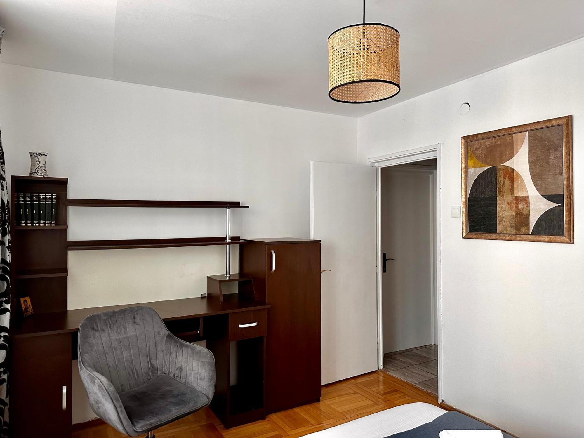 Spacious Zen, Smart Tv, Fully Equipped Kitchen, 70 Mp, Tichete De Vacanta, Late Check-Out Available Bucharest Exterior photo