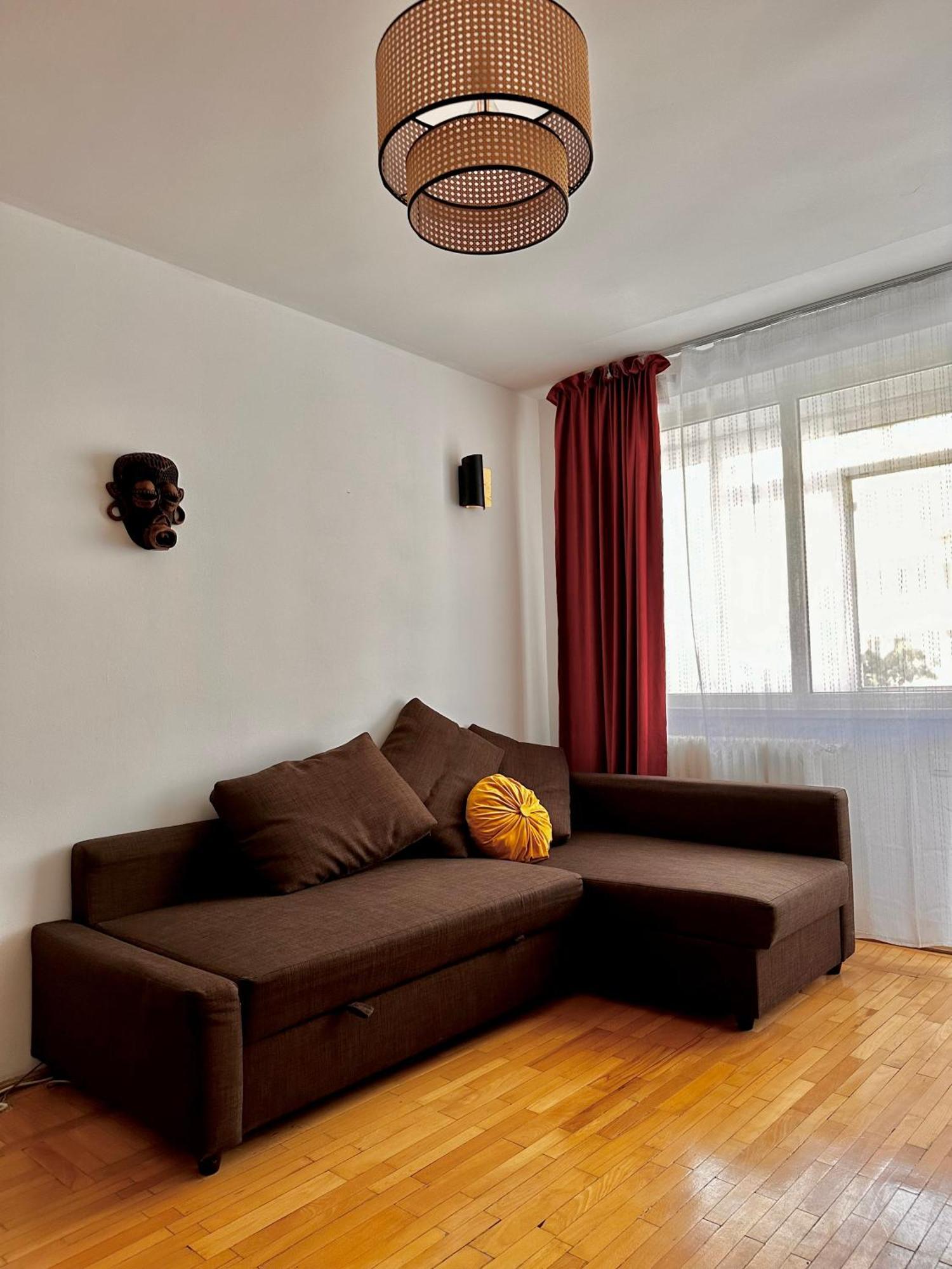 Spacious Zen, Smart Tv, Fully Equipped Kitchen, 70 Mp, Tichete De Vacanta, Late Check-Out Available Bucharest Exterior photo